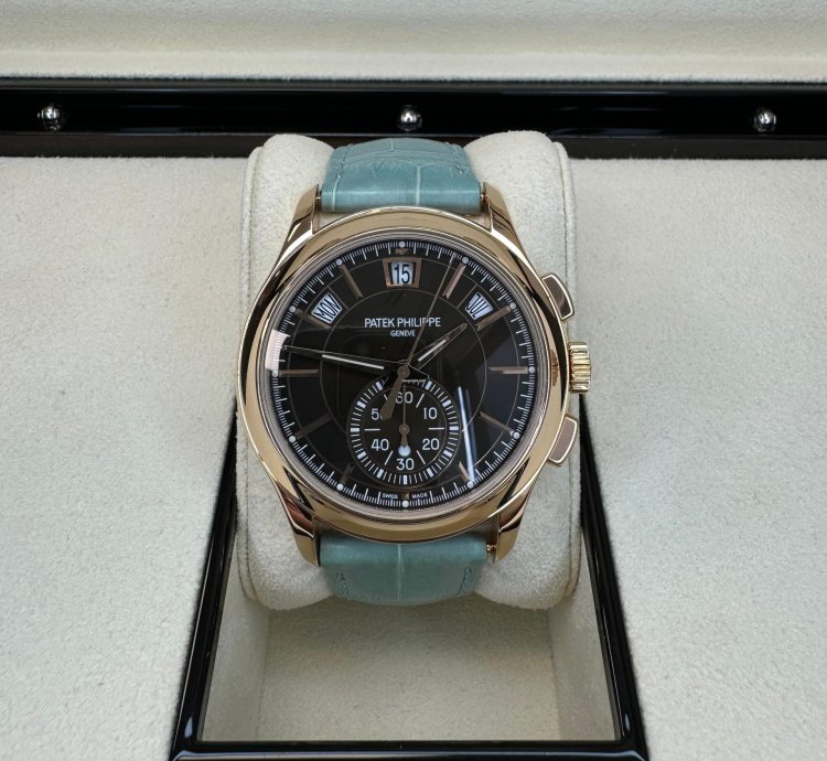 Patek Philippe Annual Calendar Chronograph 5905r-001