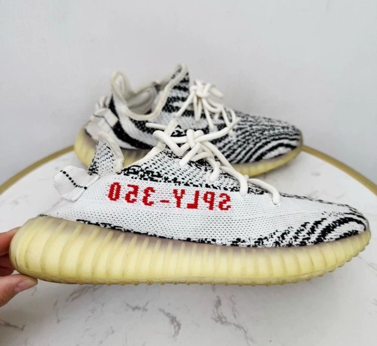 Yeezy Adidas Sneakers Size 38 5