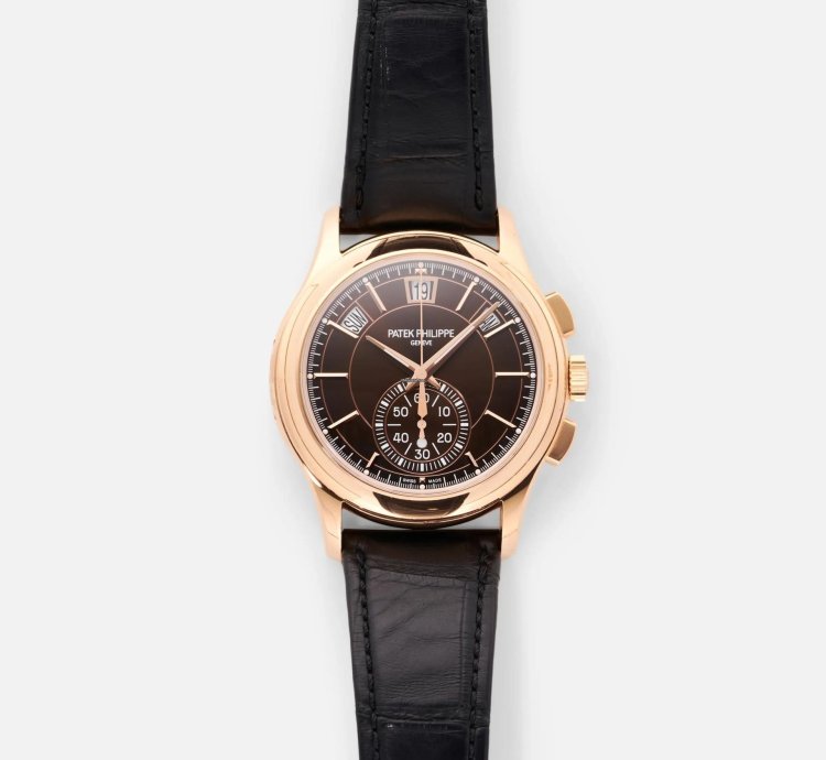 Patek Philippe Annual Calendar Chronograph 5905r-001 2023 Box And Papers