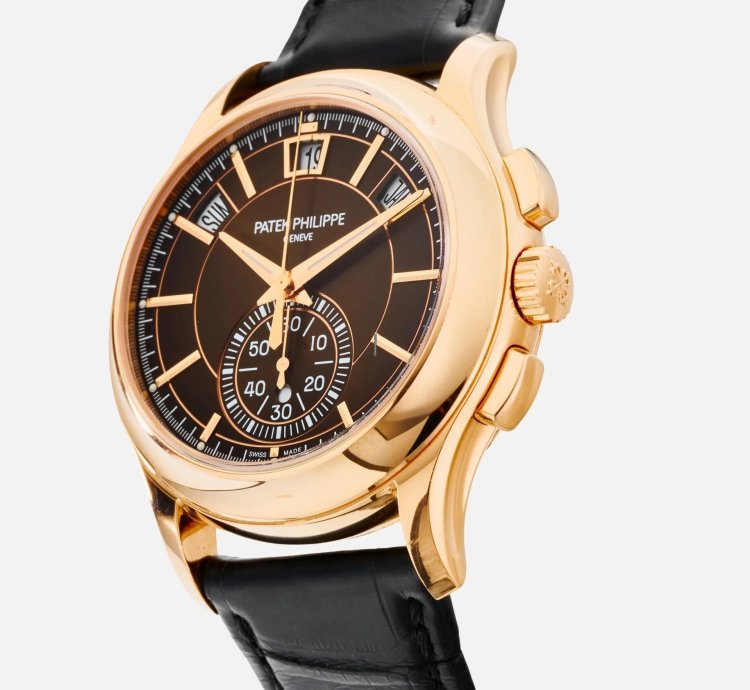 Patek Philippe Annual Calendar Chronograph 5905r-001 2023 Box And Papers