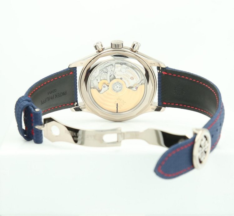 Patek Philippe Annual Calendar Chronograph 5960 01g