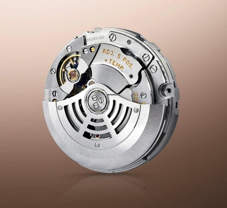 Rolex Sky-dweller Rose Gold Chocolate Dial Sky Dweller Index Dial