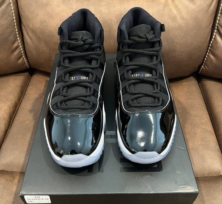 Jordan 11 Retro Space Jam 2016