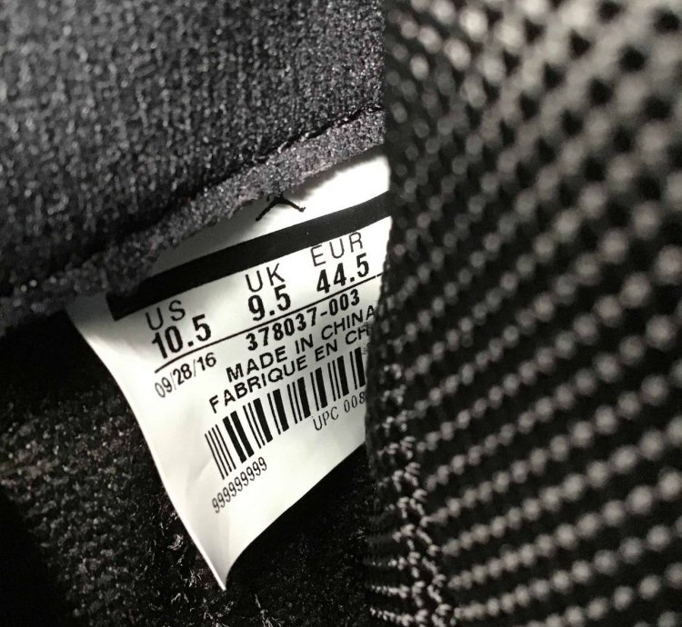 Jordan 11 Retro Space Jam 2016