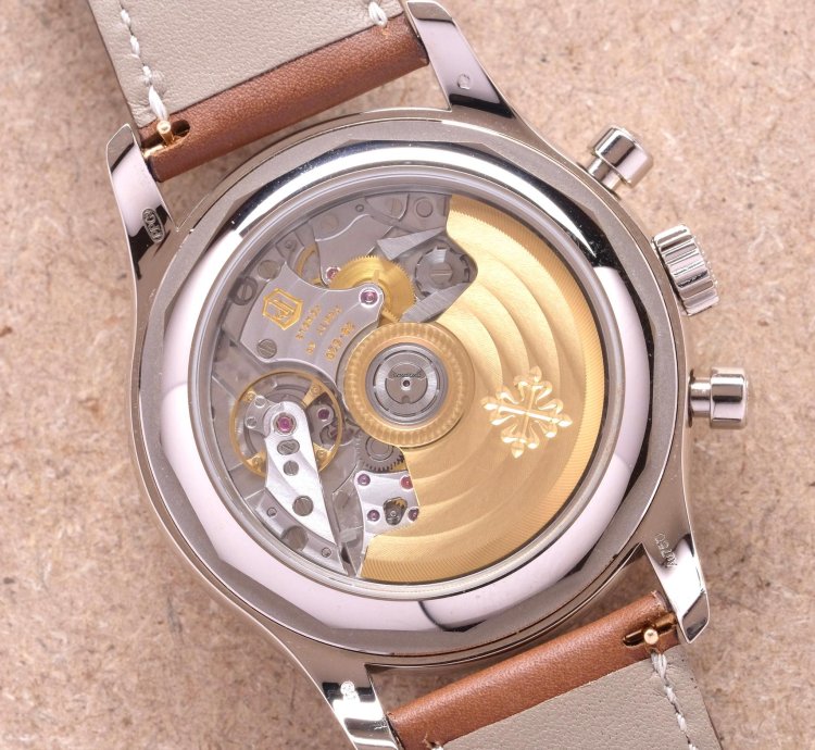 Patek Philippe Annual Calendar Chronograph 5960 01g Annual Calendar Chronograph Tiffany Co