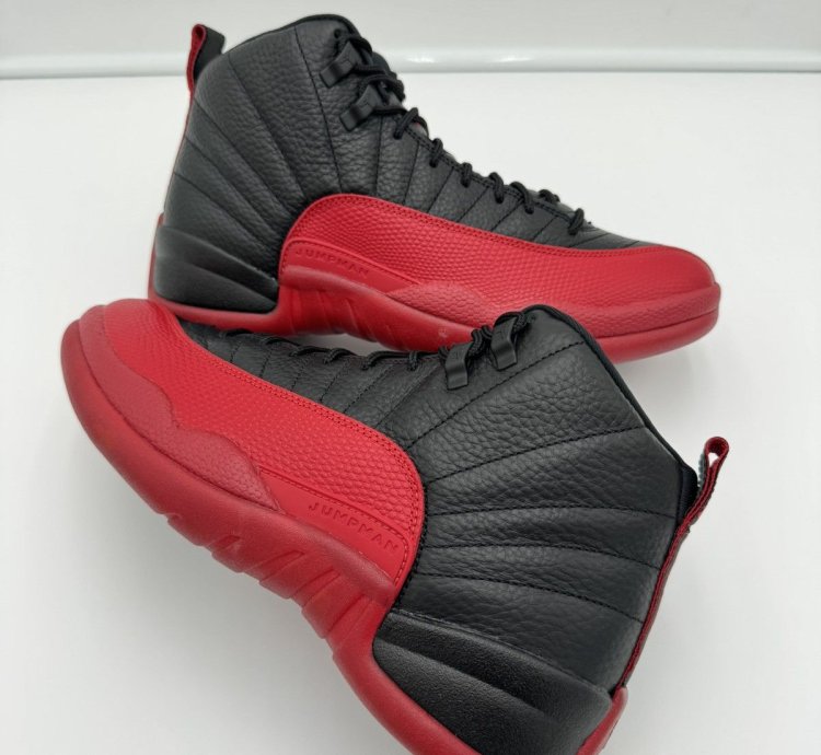 Jordan 12 Retro Flu Game 2025