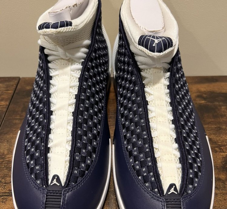 Jordan 15 Retro