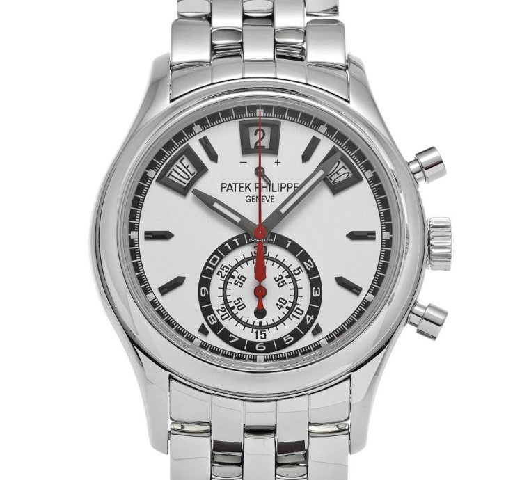 Patek Philippe Annual Calendar Chronograph 5960 1a-001