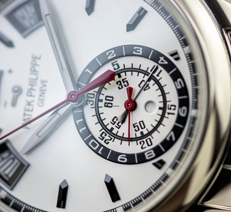 Patek Philippe Annual Calendar Chronograph 5960 1a-001