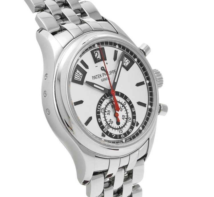 Patek Philippe Annual Calendar Chronograph 5960 1a-001