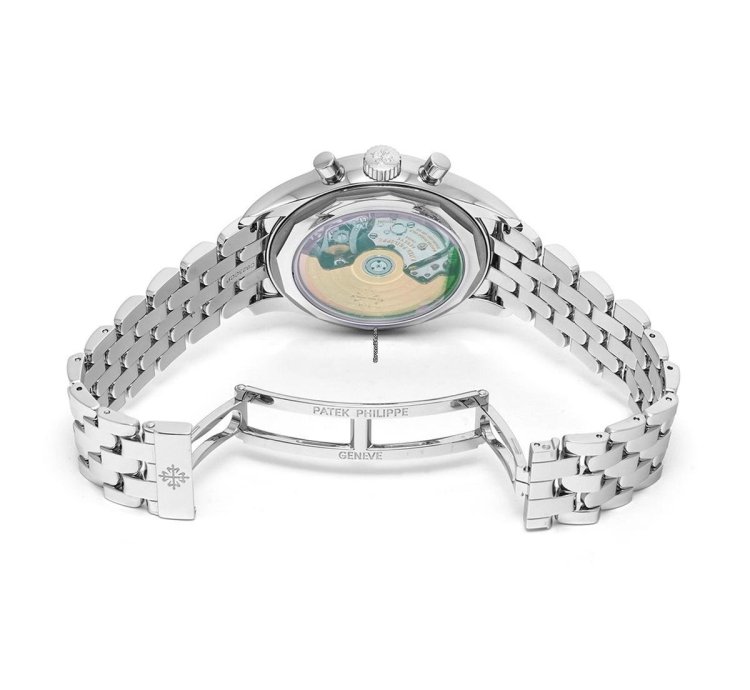Patek Philippe Annual Calendar Chronograph 5960 1a-001