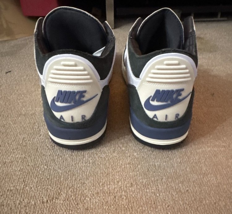 Jordan 3 Ma Maniere