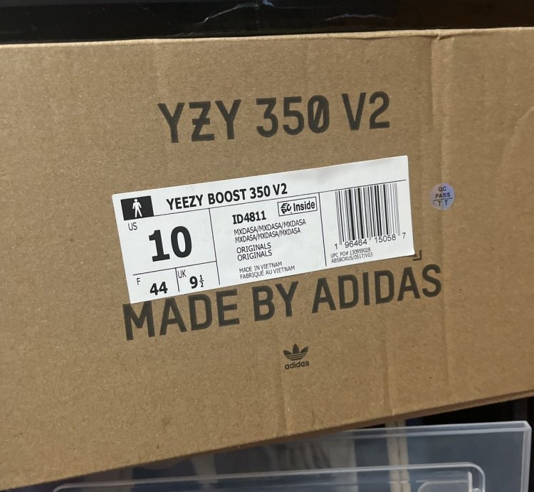 Yeezy 350
