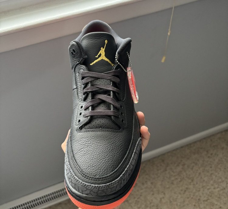 Jordan 3 Retro Balvin Rio