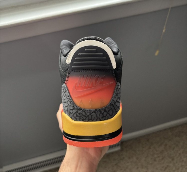 Jordan 3 Retro Balvin Rio