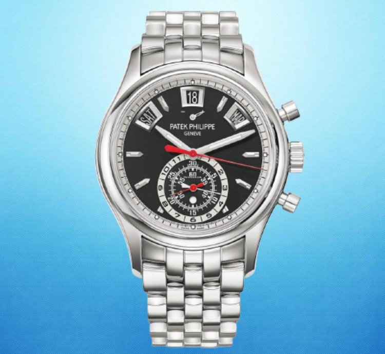 Patek Philippe Annual Calendar Chronograph 5960 1a-010 Annual Calendar Chronograph