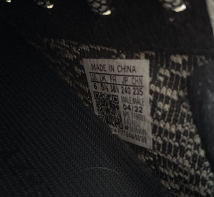 Yeezy 350 Boost Adidas