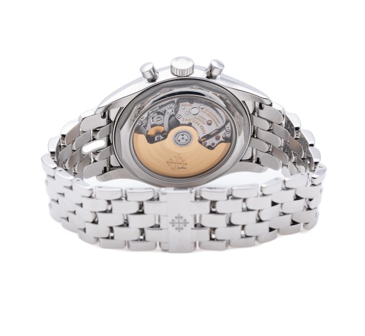 Patek Philippe Annual Calendar Chronograph 5960 Automatic