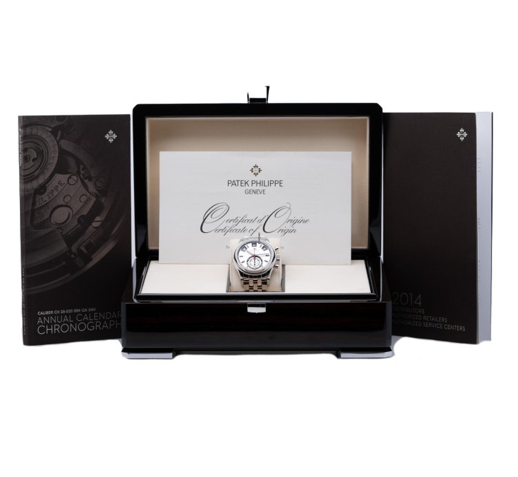 Patek Philippe Annual Calendar Chronograph 5960 Automatic