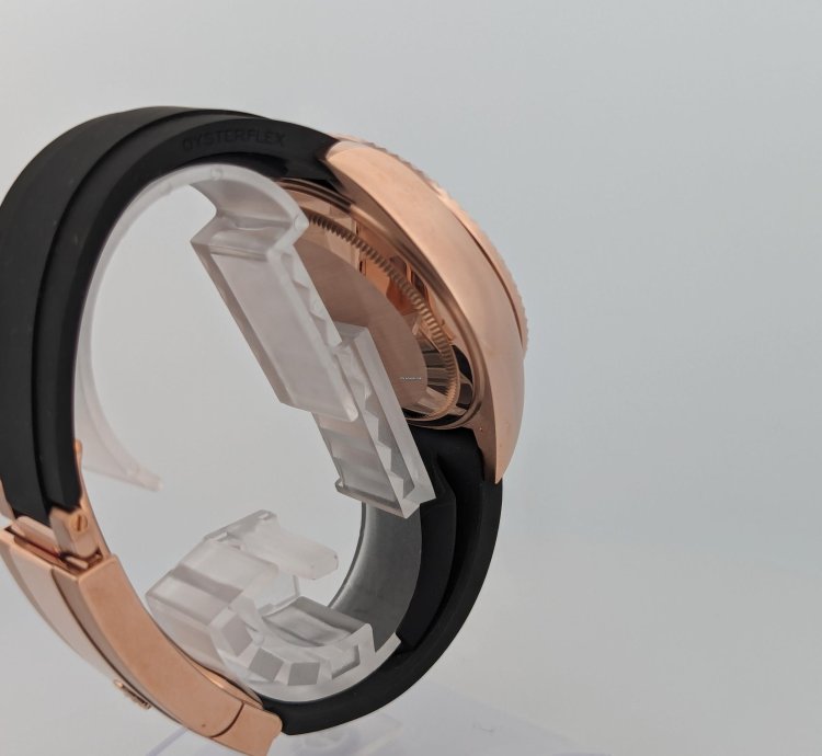 Rolex Sky-dweller Rose Gold Sky-dweller Chocolate Dial
