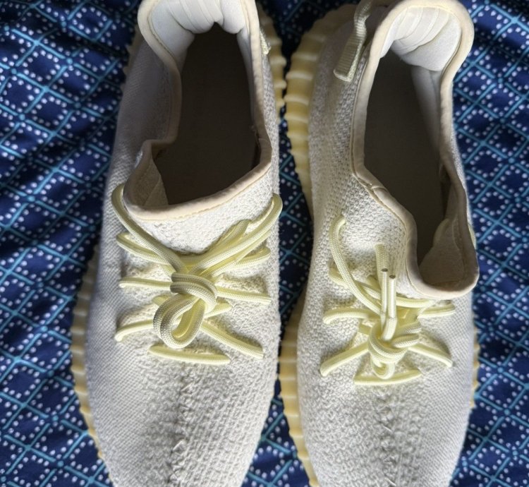 Yeezy 350 Butter