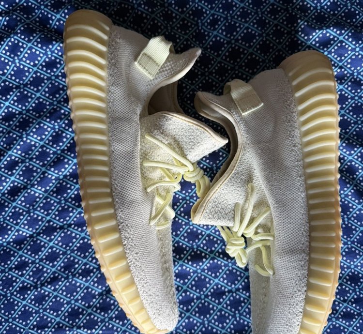 Yeezy 350 Butter