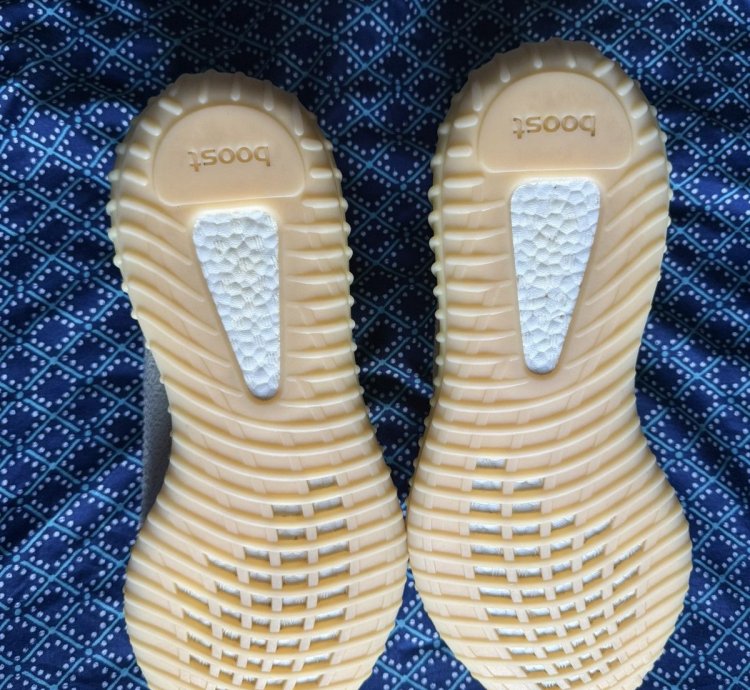 Yeezy 350 Butter