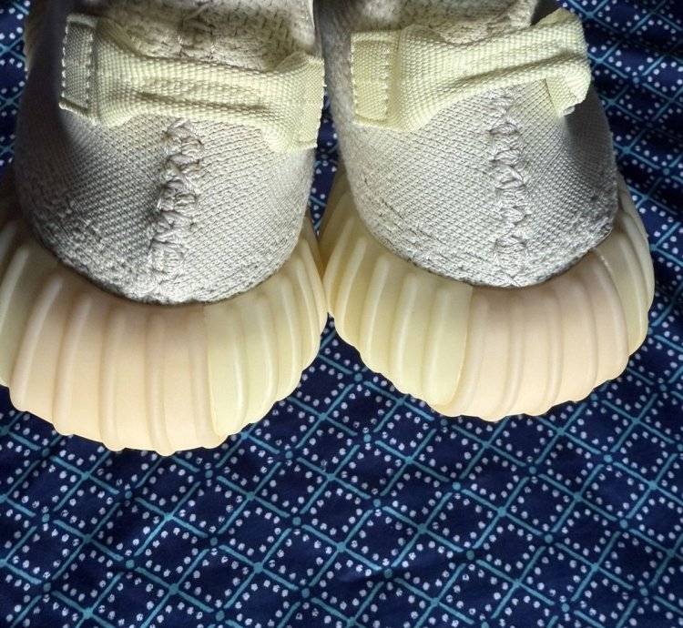 Yeezy 350 Butter