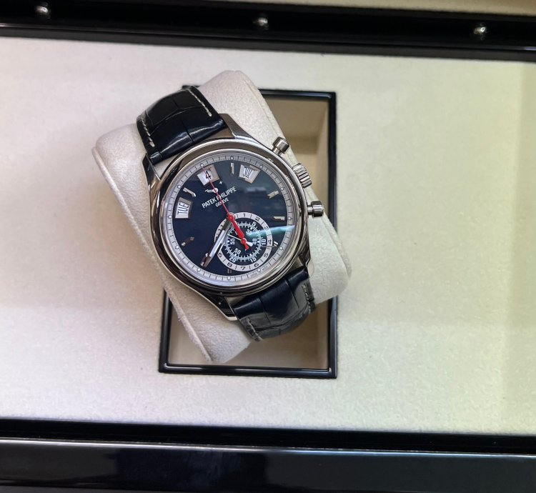 Patek Philippe Annual Calendar Chronograph 5960g