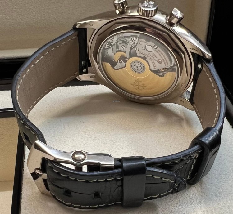 Patek Philippe Annual Calendar Chronograph 5960g