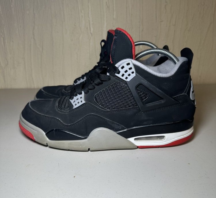 Jordan 4 Bred Og 2019 men 11
