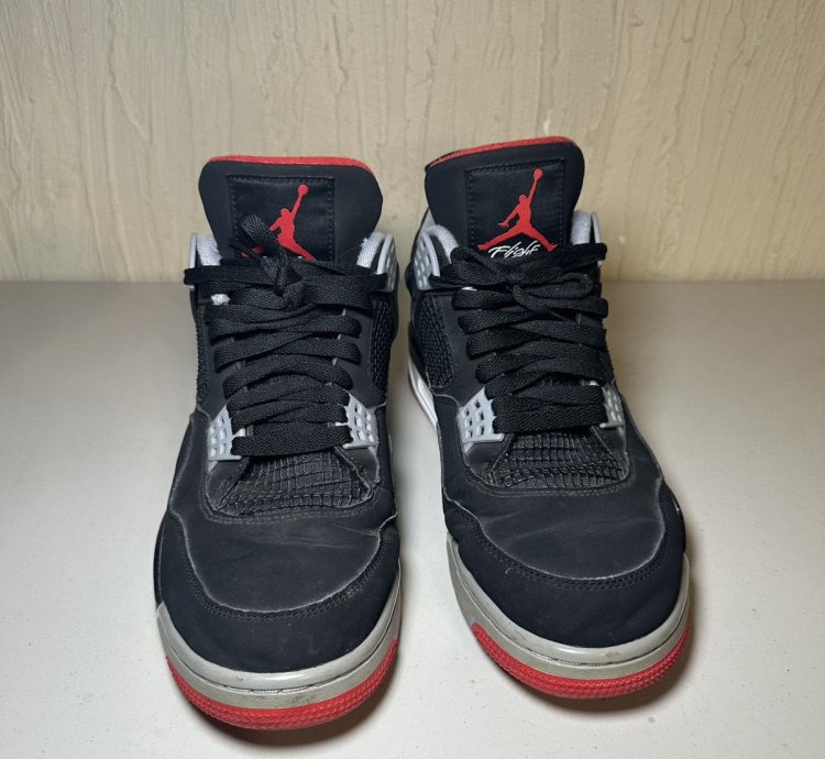 Jordan 4 Bred Og 2019 men 11