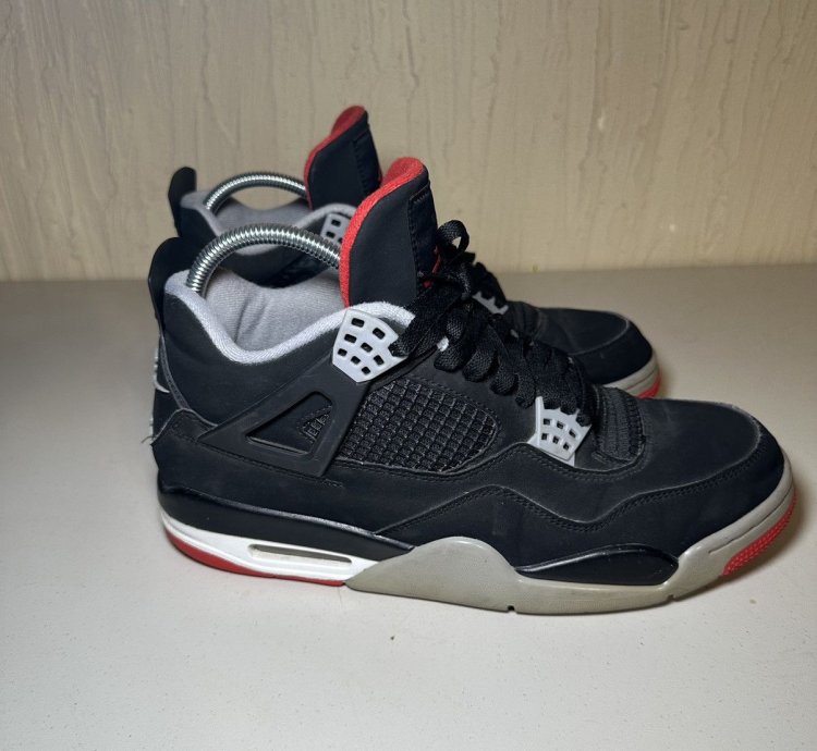 Jordan 4 Bred Og 2019 men 11