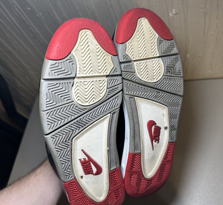Jordan 4 Bred Og 2019 men 11