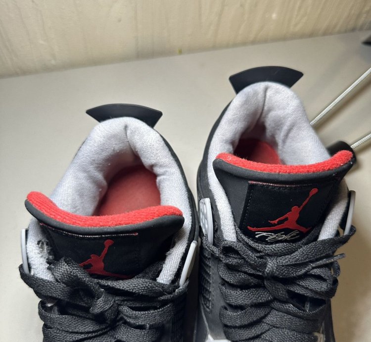 Jordan 4 Bred Og 2019 men 11