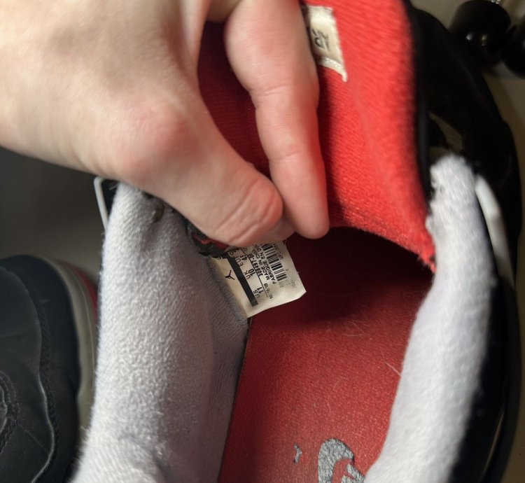 Jordan 4 Bred Og 2019 men 11
