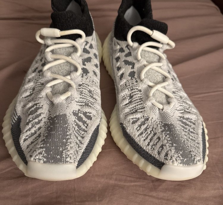 Yeezy 350 Cmpct - Black White - Panda
