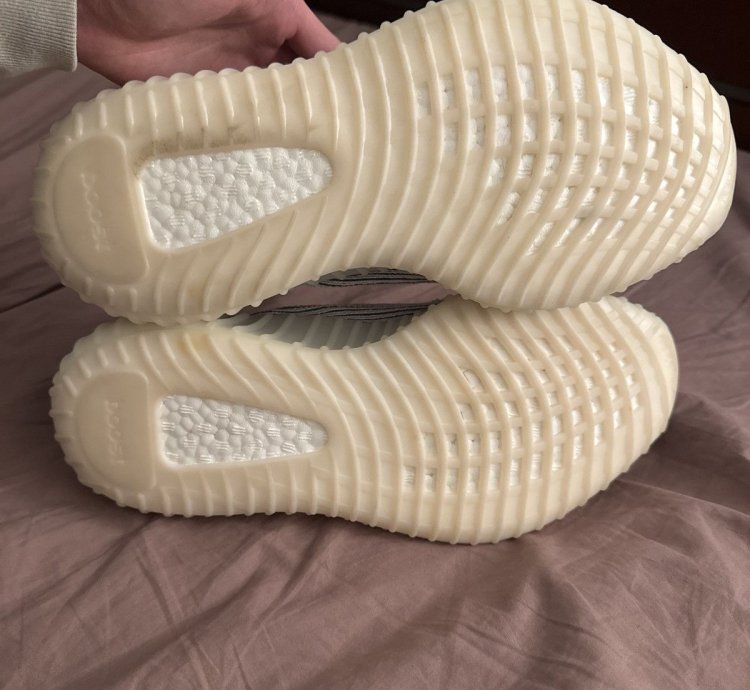 Yeezy 350 Cmpct - Black White - Panda