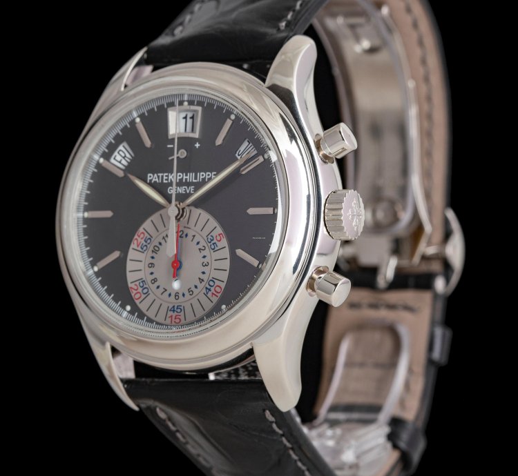 Patek Philippe Annual Calendar Chronograph 5960p