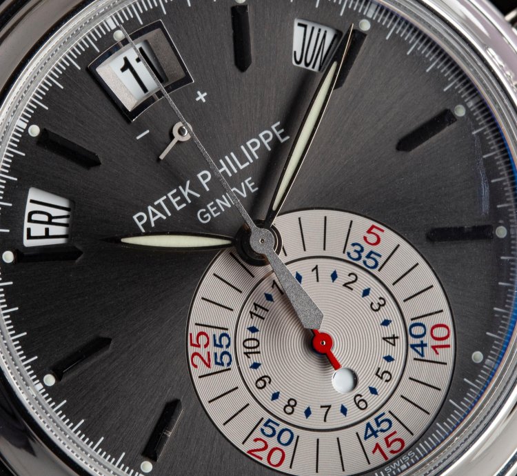 Patek Philippe Annual Calendar Chronograph 5960p