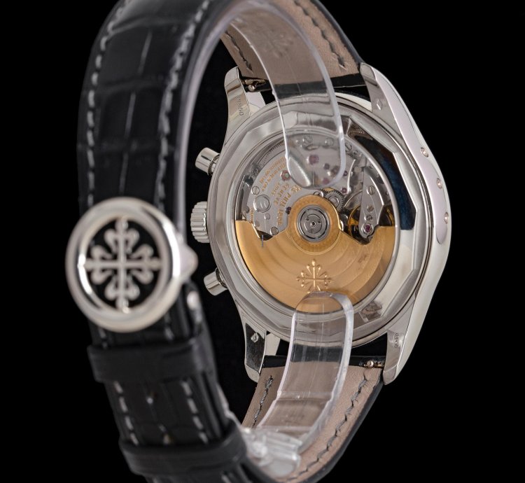 Patek Philippe Annual Calendar Chronograph 5960p
