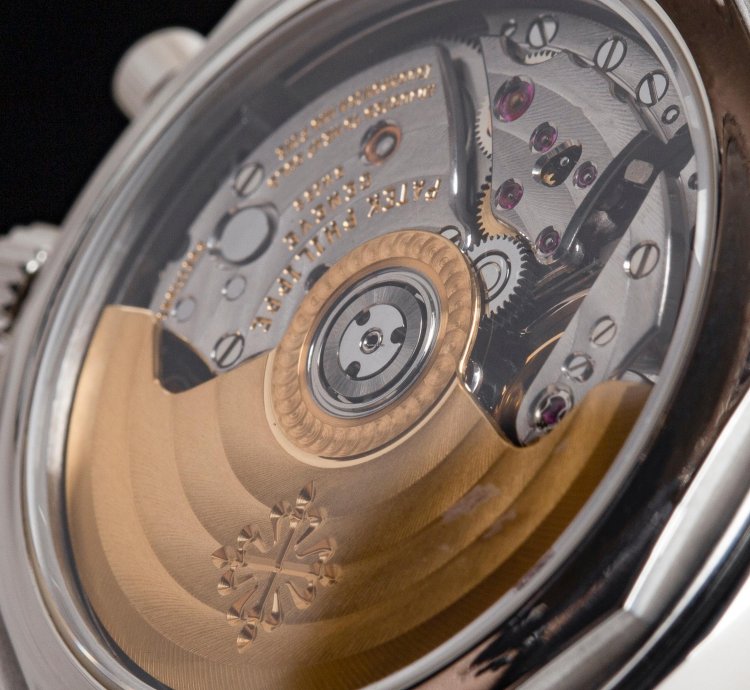 Patek Philippe Annual Calendar Chronograph 5960p