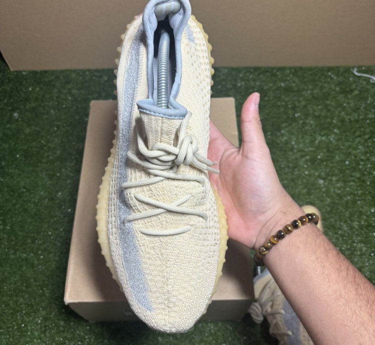 Yeezy 350 Linen