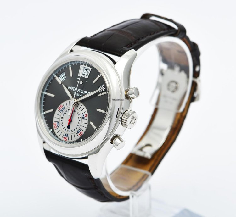 Patek Philippe Annual Calendar Chronograph 5960p Fullset