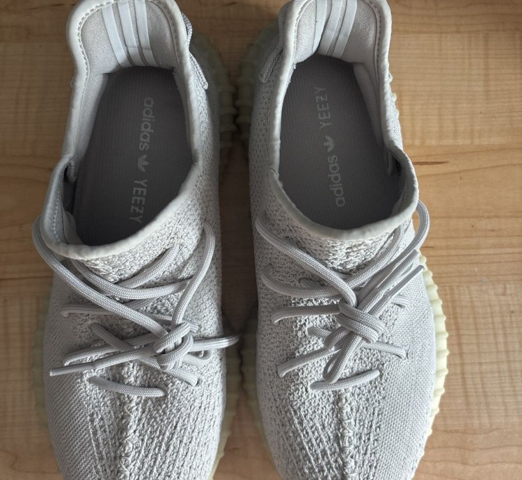 Yeezy 350 Sesame