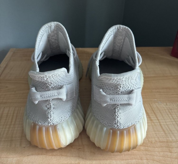 Yeezy 350 Sesame