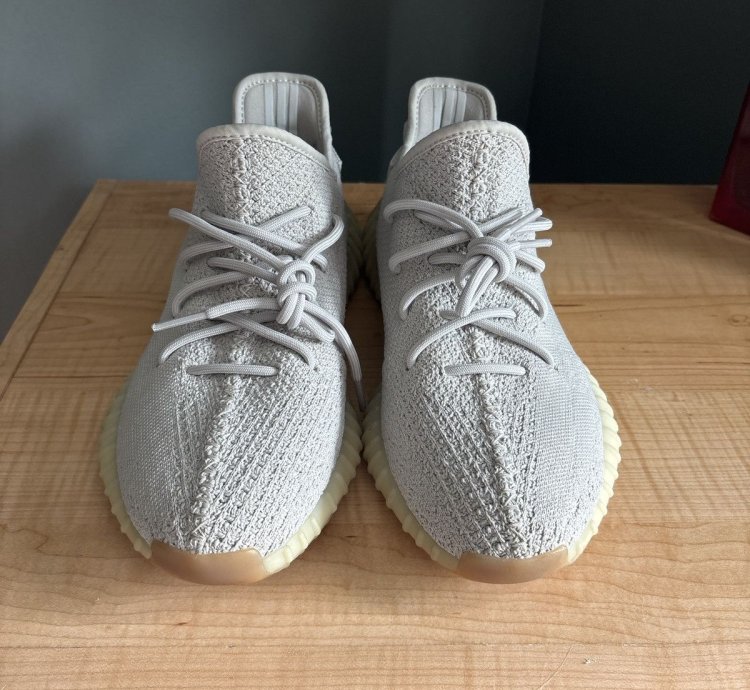 Yeezy 350 Sesame