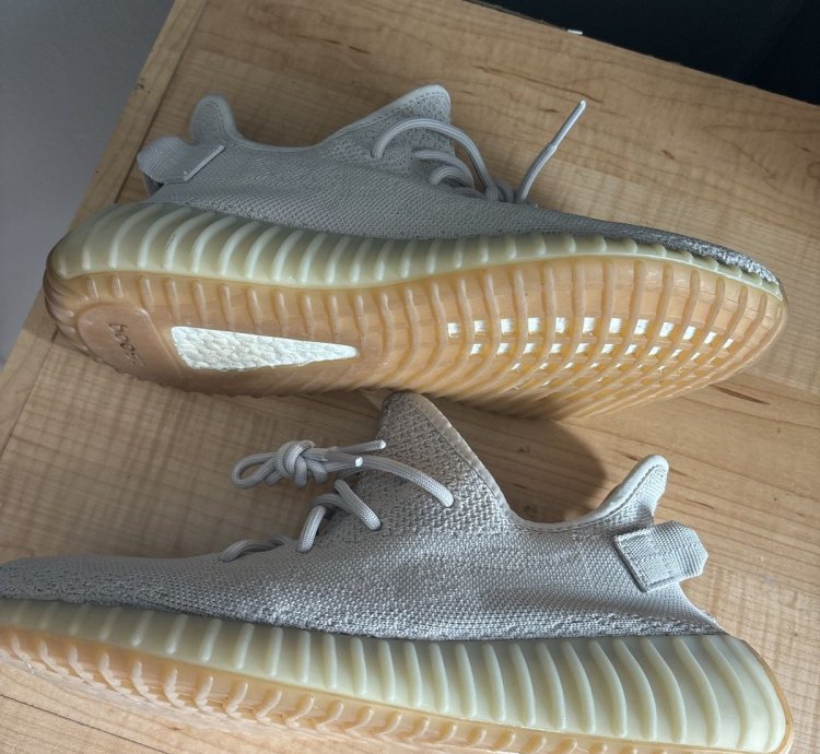 Yeezy 350 Sesame