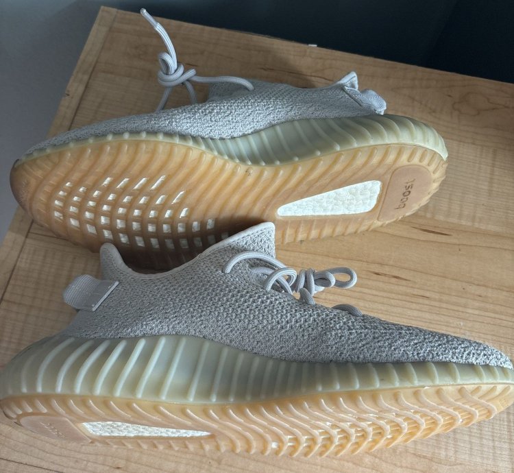 Yeezy 350 Sesame