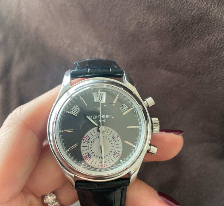 Patek Philippe Annual Calendar Chronograph 5960p-001